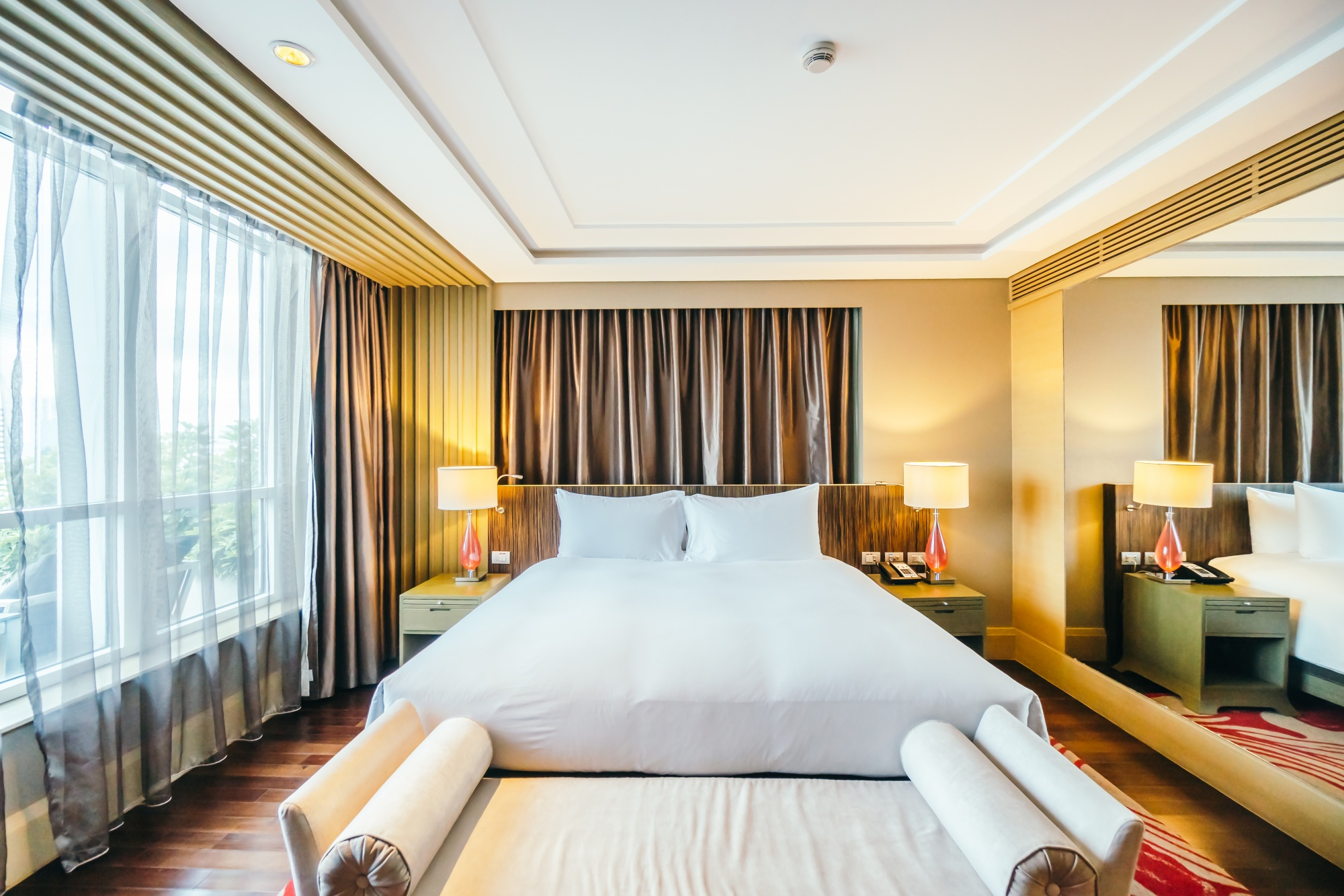 Standard Rooms
